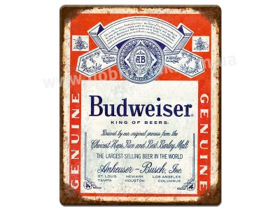 Budweiser King of Beer