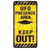 UFO presence AREA