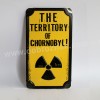 The terrritori of chornobyl!
