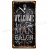  Welcome to the MAN SALON
