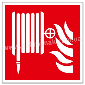 F002 Пожежний кран-комплект