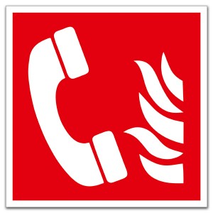 F006 Телефон екстреного зв’язку в разі пожежі