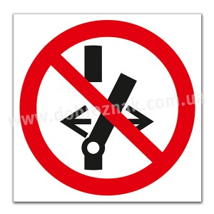 P031 Не змінювати стан вимикача