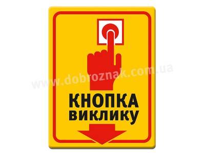 Кнопка виклику