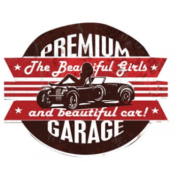 Premium GARAGE