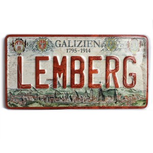 Lemberg retro