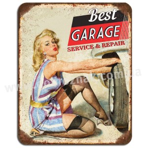 Best GARAGE!