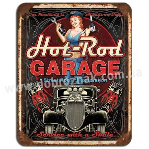 Hot Rod GARAGE!