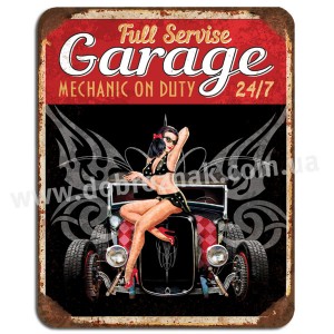 Full service GARAGE