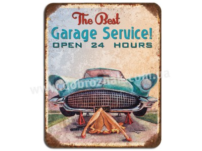 The best garage service