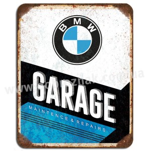 BMW GARAGE!