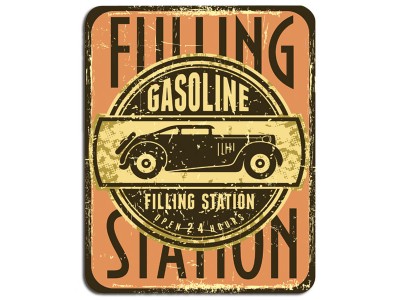 Fulling station