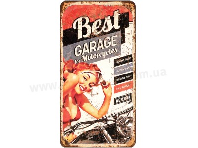 Best Garage!