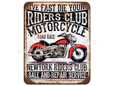 Riders club!