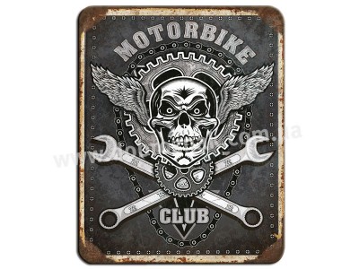 Motorbike club!