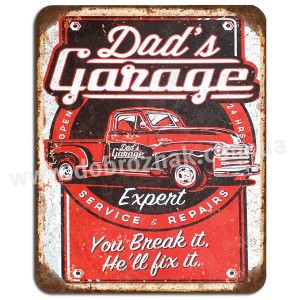 Dad"s Garage