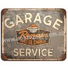 Garage service!