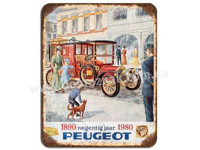 Peugeot 1890-1980