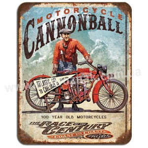 Cannonball 1