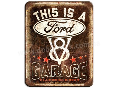 Ford GARAGE