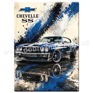 CHEVELLE SS