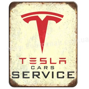 Tesla SERVIS