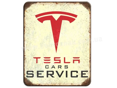 Tesla SERVIS