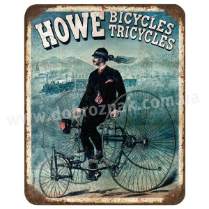 Home bicycles