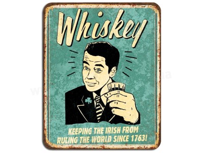 Whiskey!