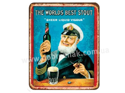 The worlds best stout!