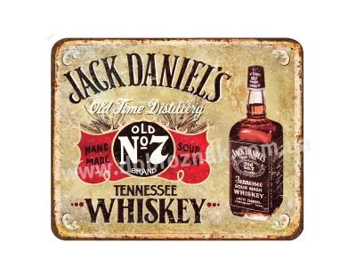 Jack Daniel's WHISKEY