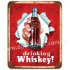 Drinking Whiskey!
