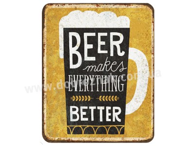 BEER makes everything better!
