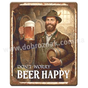 BEER HAPPY