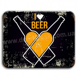 I love BEER!