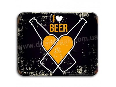 I love BEER!