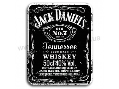 Jack Daniel's!