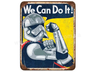 We Can Do It!