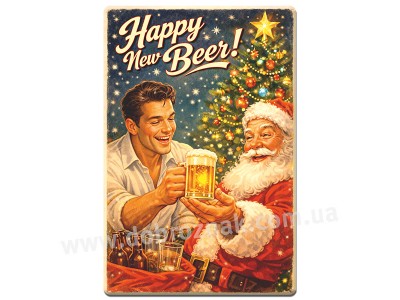 Happy New Beer! 2 Happy New Beer! 2