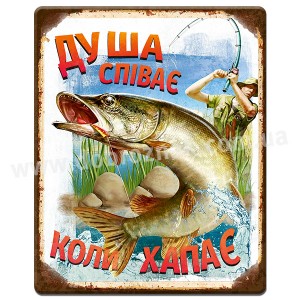 Душа співає...