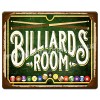 Billiards Room