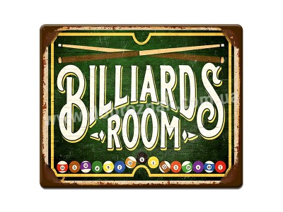 Billiards Room