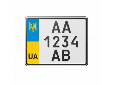 Для мотоциклів, мотоколясок і моторолерів  з реєстрацією після 2004 року.