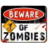 Beware of zombies!