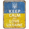 Love Ukraine!