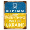 Everything will be Ukraine!