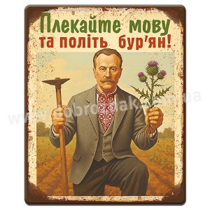 Плекайте мову 