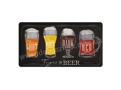 Types of Beer