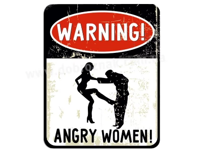 ANGRY WOMEN