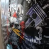 Bikers clock